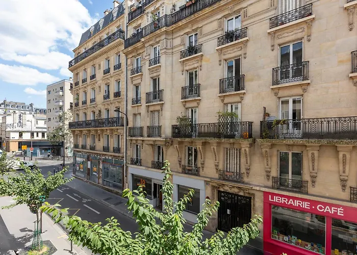 Hôtel Hor Les Lumières Paris
